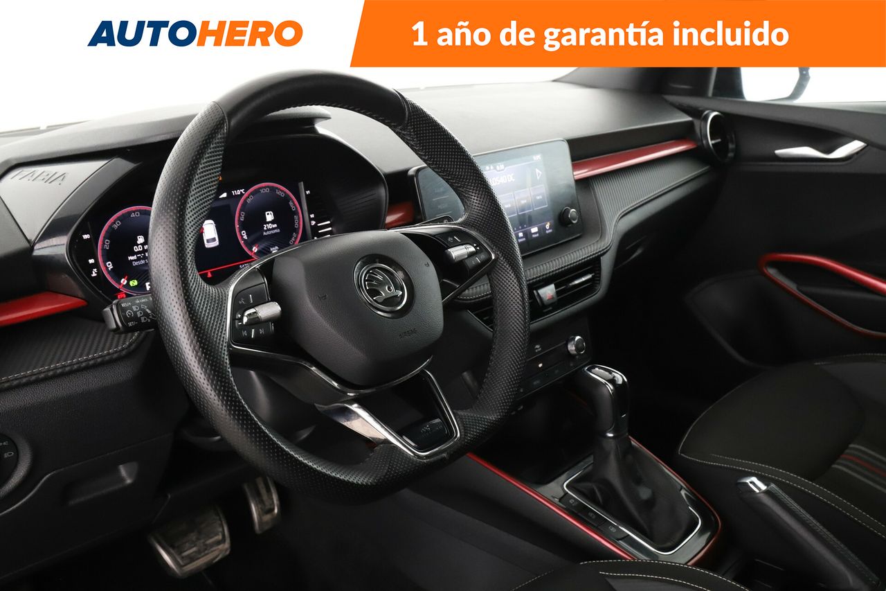 Foto Skoda Fabia 12
