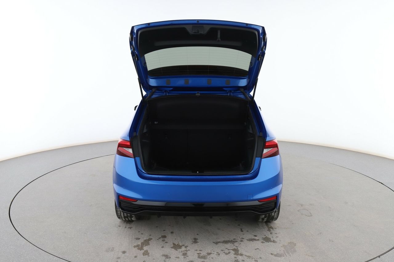 Foto Skoda Fabia 17