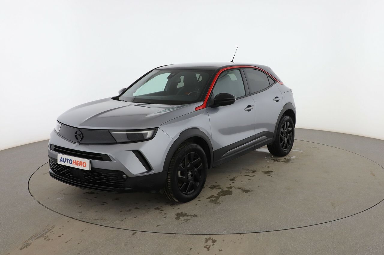 Foto Opel Mokka 1