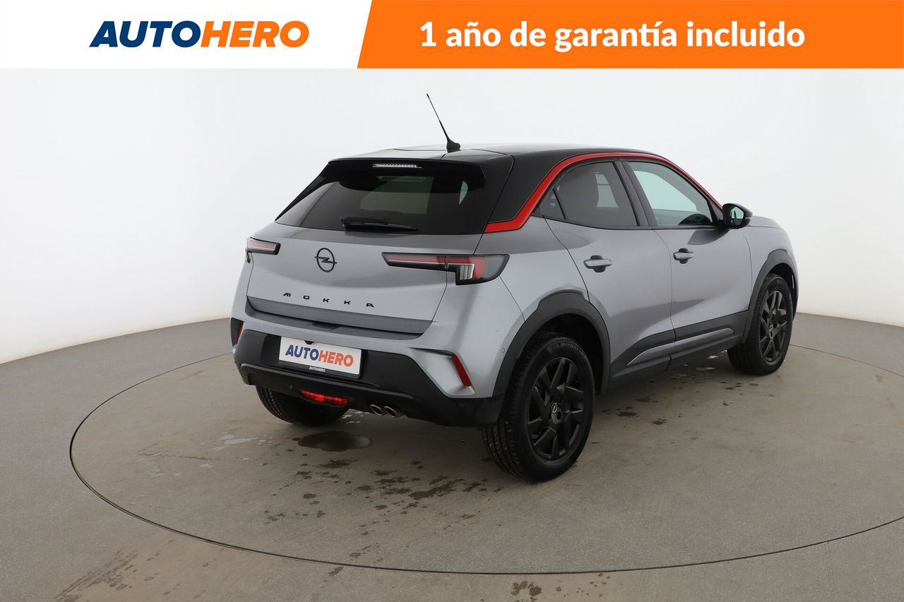 Foto Opel Mokka 5