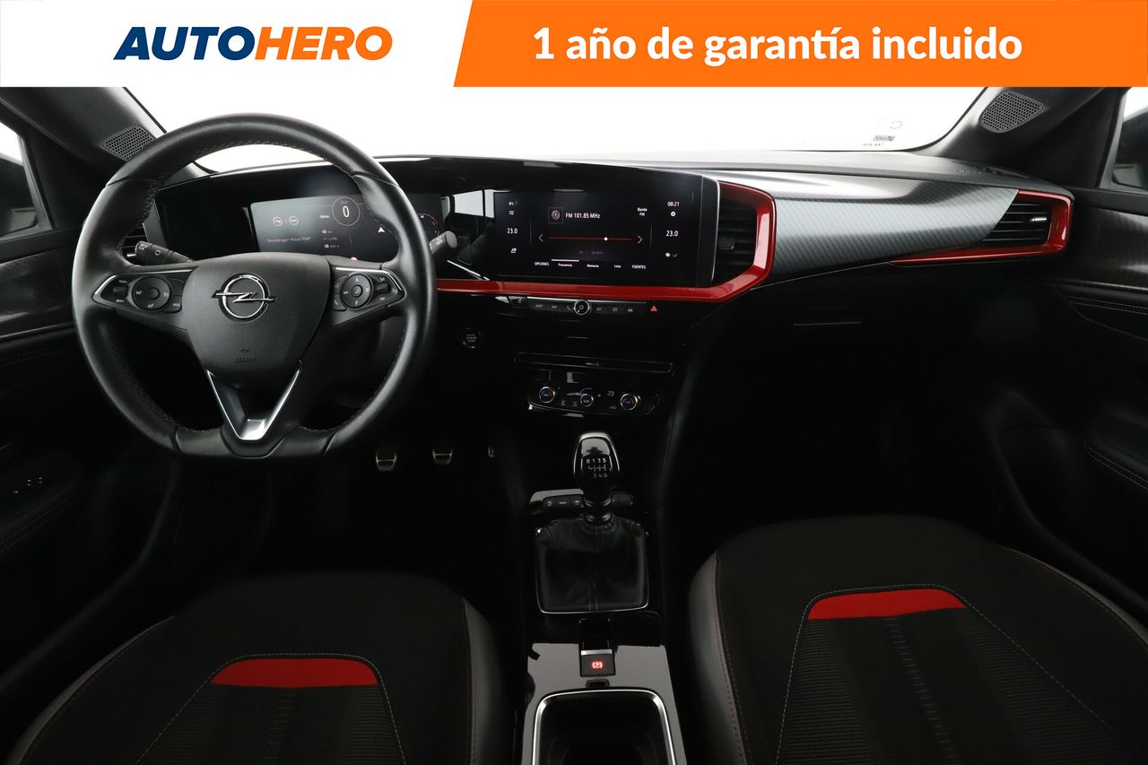 Foto Opel Mokka 12