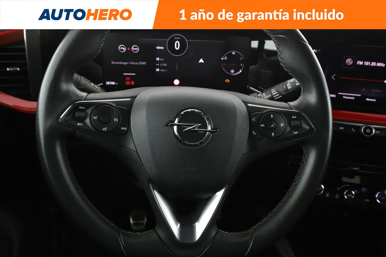 Foto Opel Mokka 19