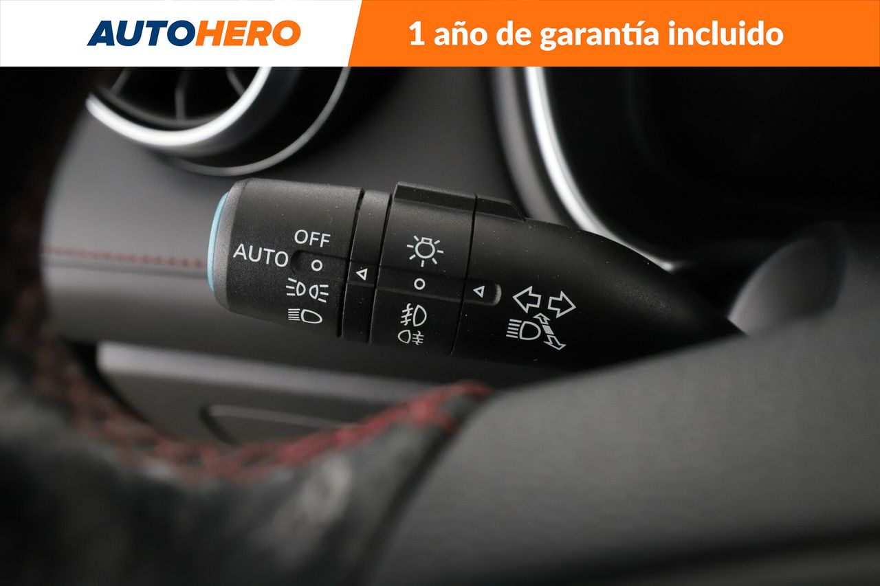 Foto MG EHS 25