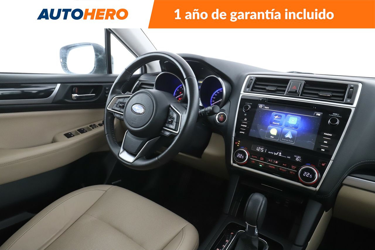 Foto Subaru Outback 13