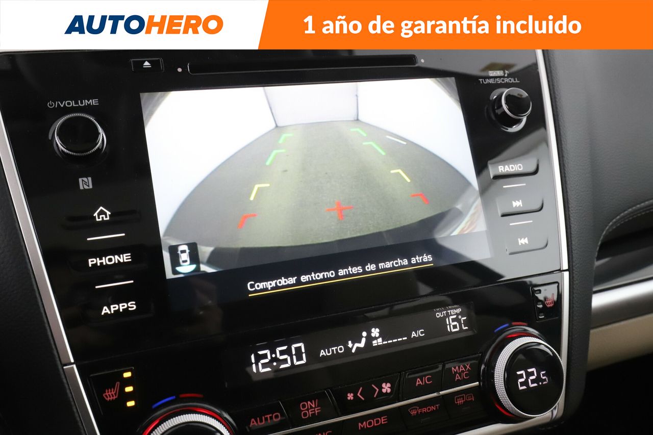 Foto Subaru Outback 30