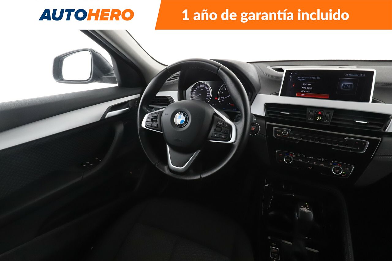 Foto BMW X2 13