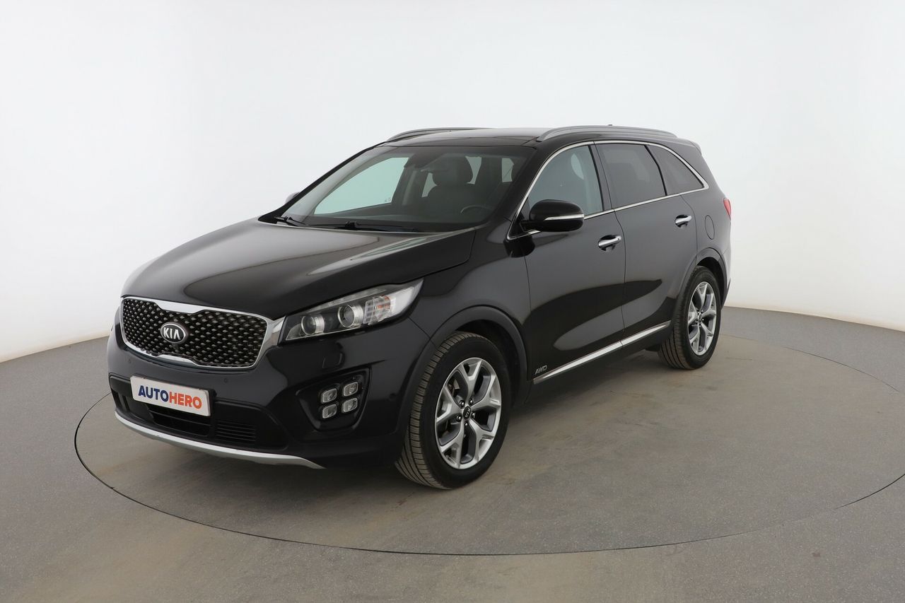 Foto Kia Sorento 1