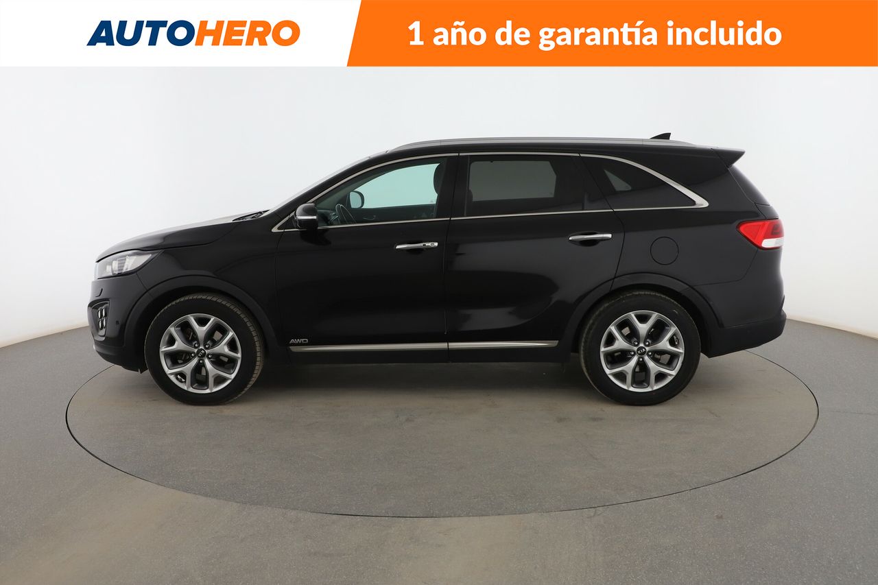 Foto Kia Sorento 2