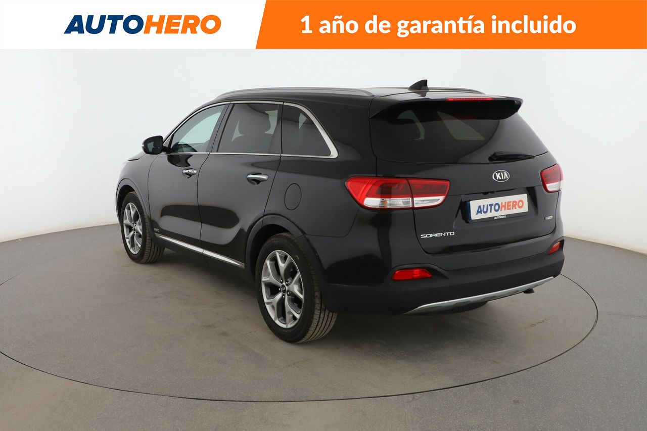 Foto Kia Sorento 3
