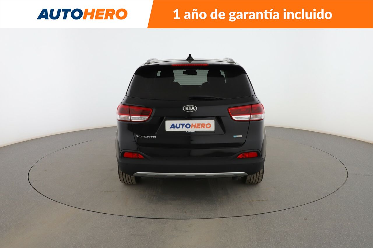 Foto Kia Sorento 4