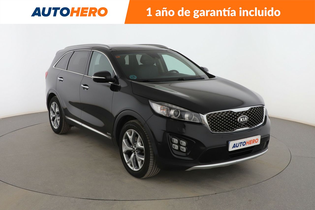 Foto Kia Sorento 7