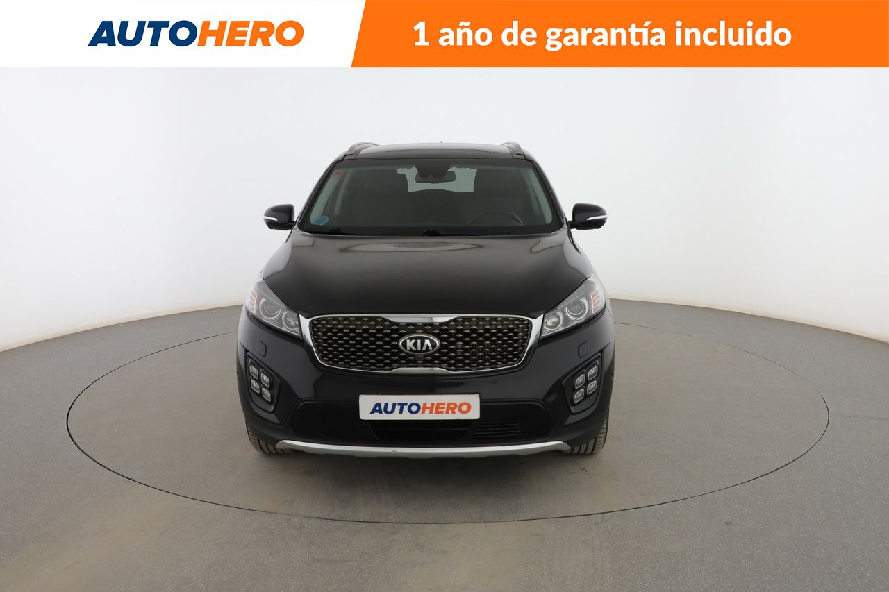 Foto Kia Sorento 8