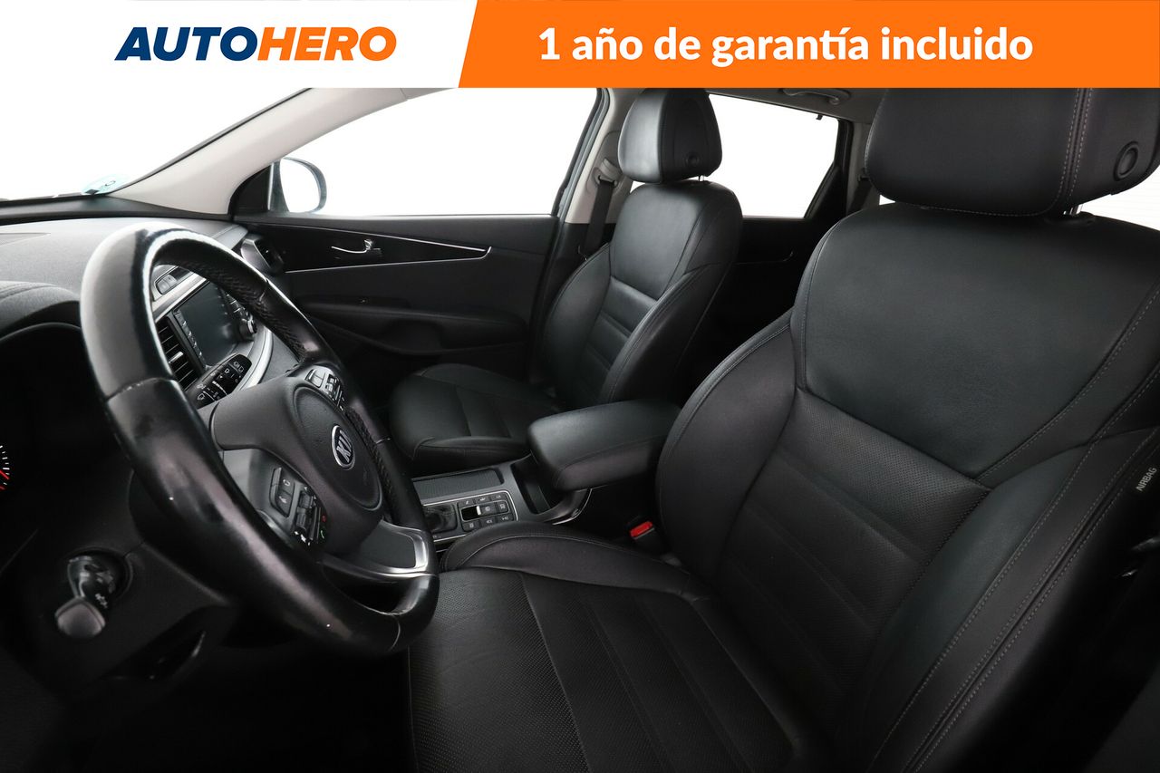 Foto Kia Sorento 10