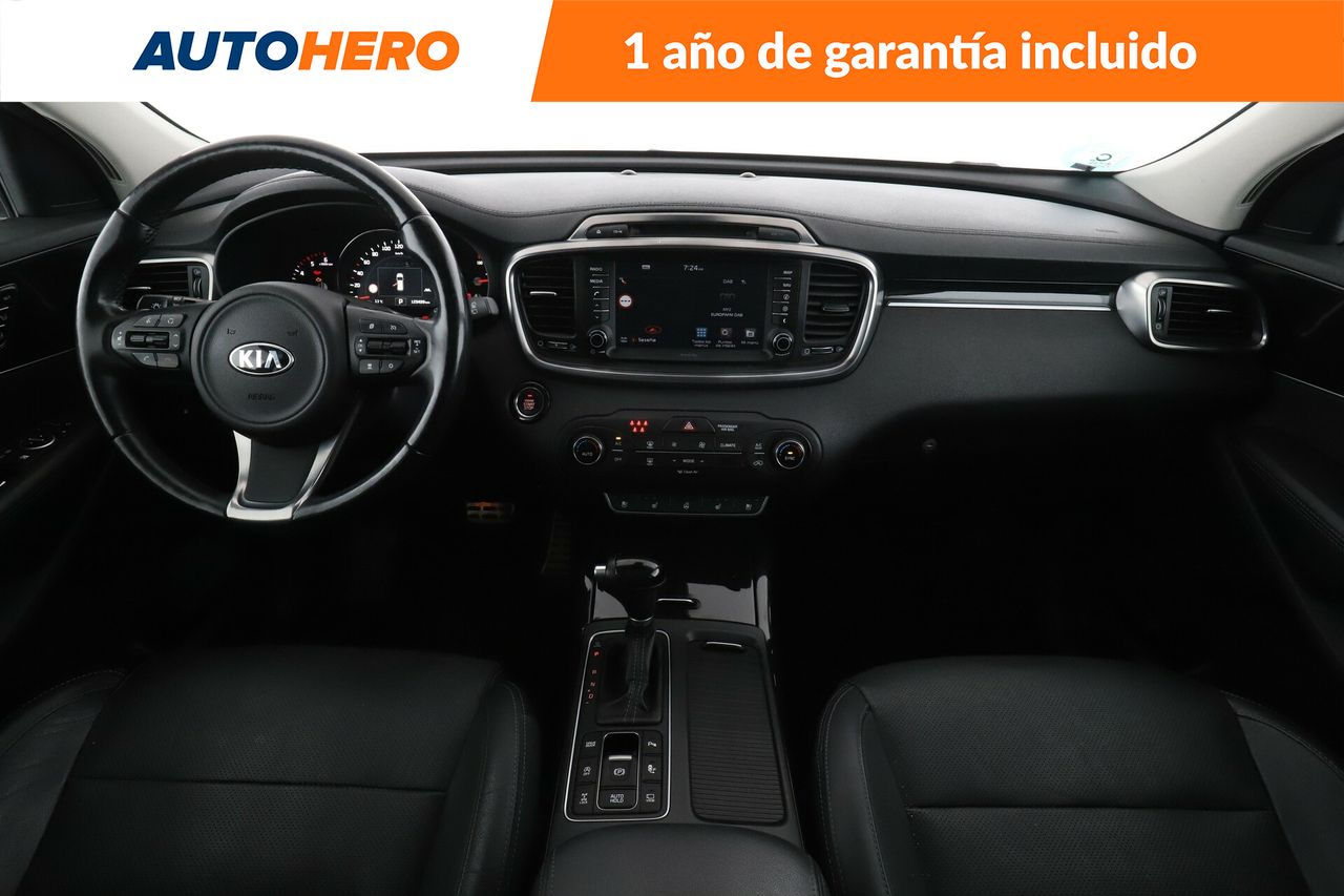 Foto Kia Sorento 12