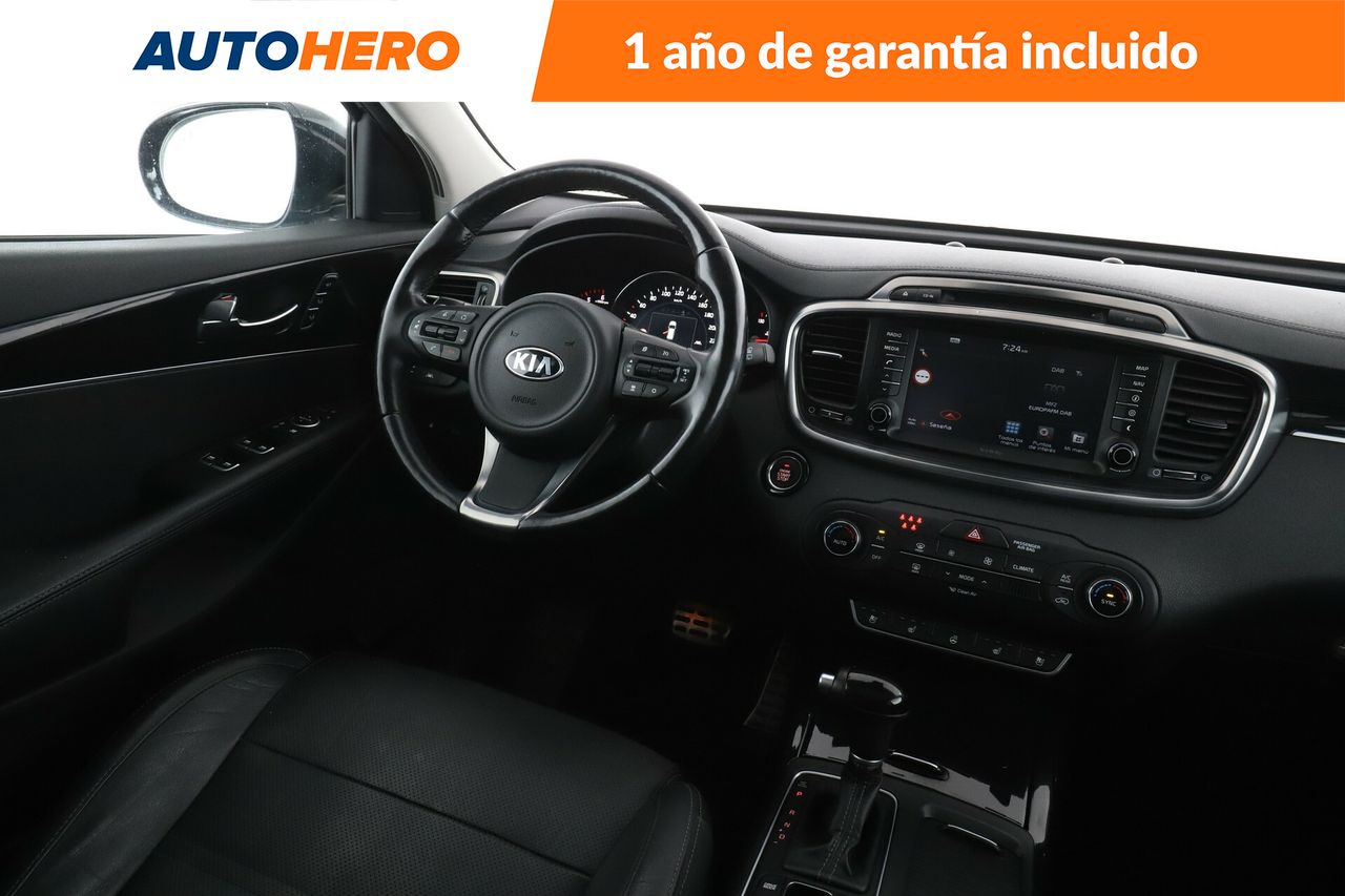 Foto Kia Sorento 13