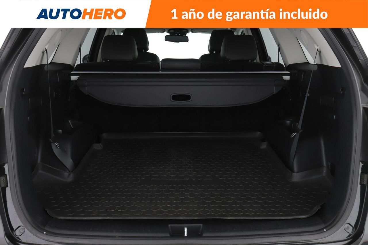 Foto Kia Sorento 17