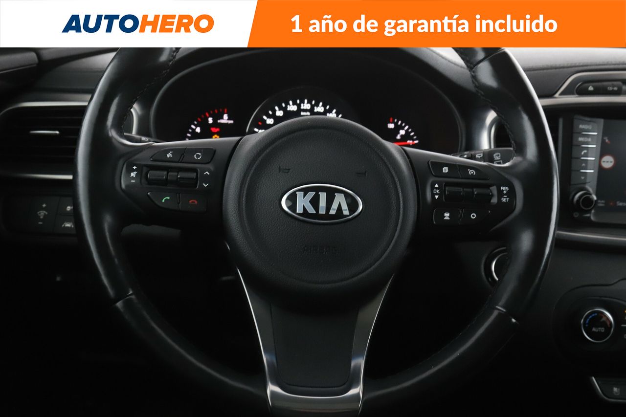 Foto Kia Sorento 19