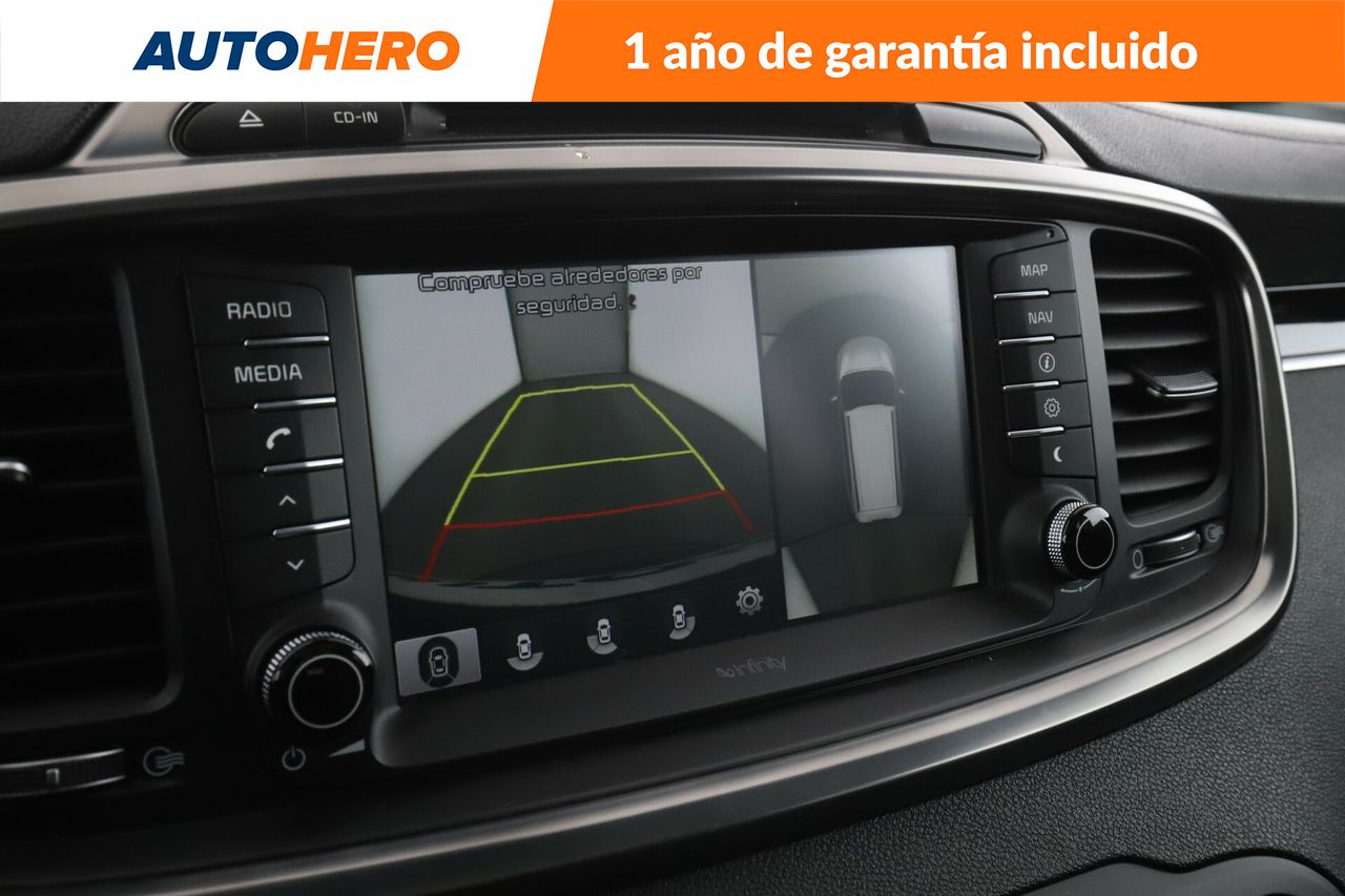 Foto Kia Sorento 33