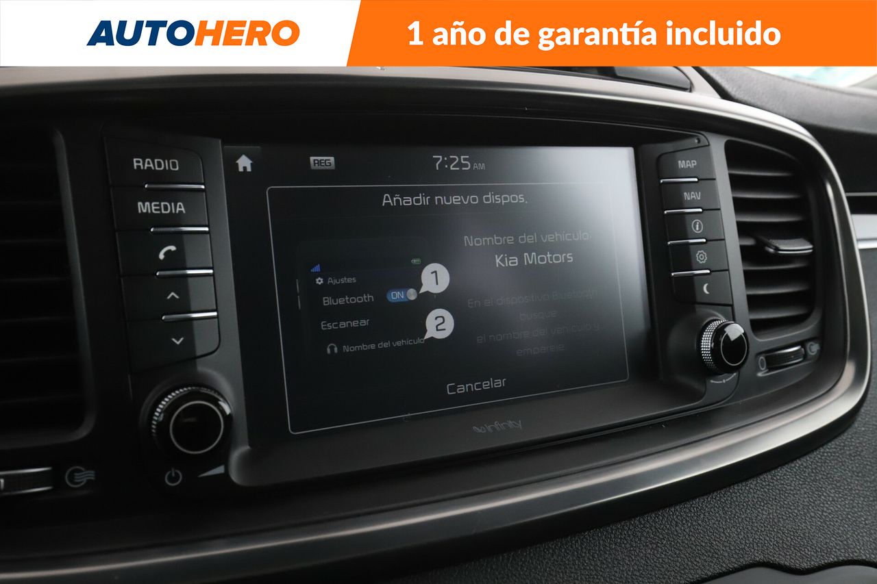 Foto Kia Sorento 35