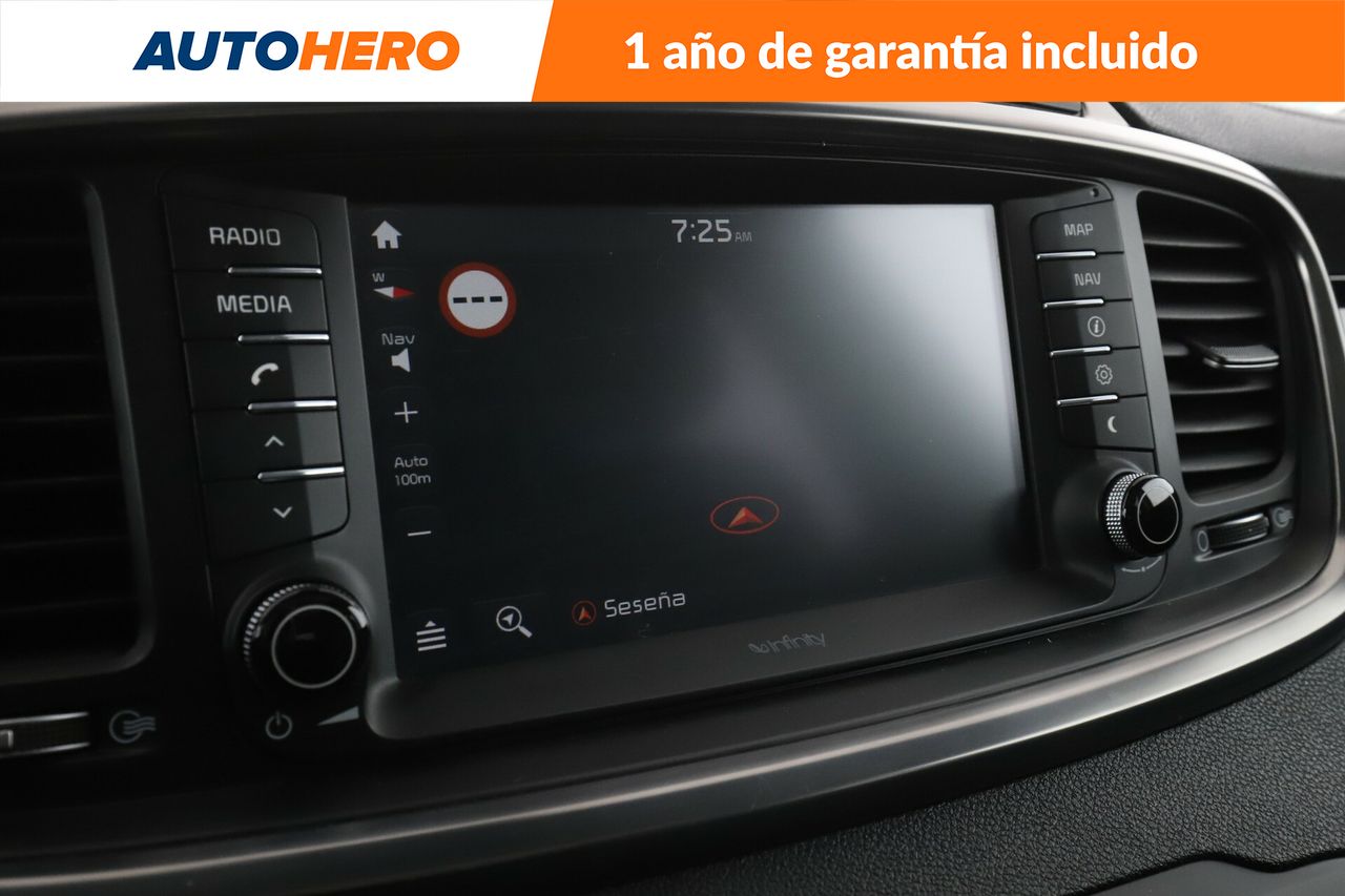 Foto Kia Sorento 36