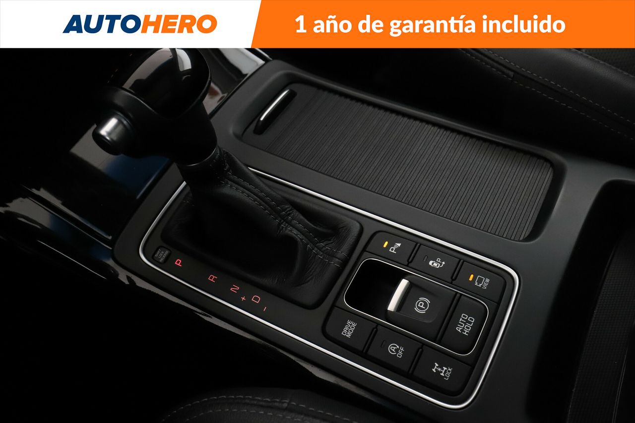 Foto Kia Sorento 37