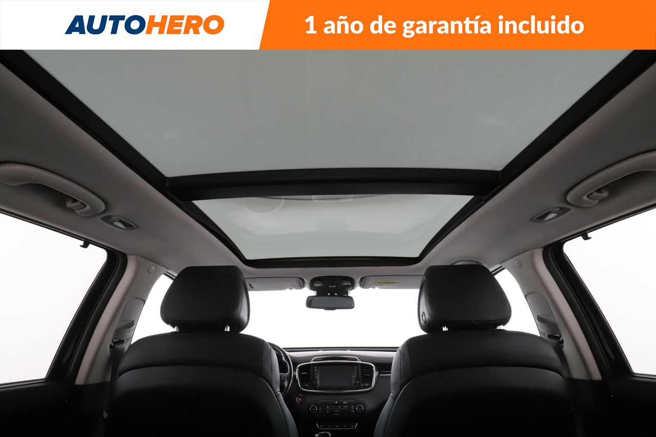 Foto Kia Sorento 38