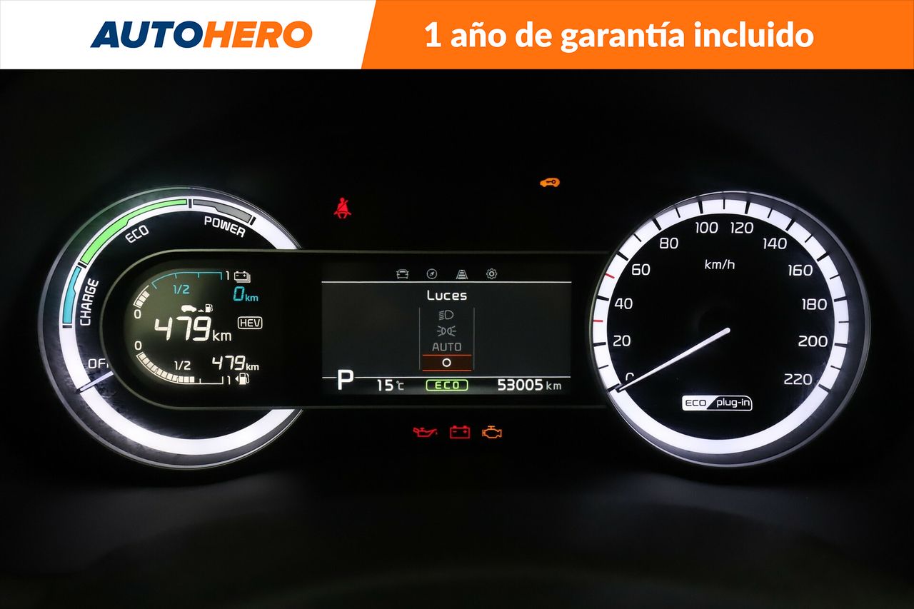 Foto Kia Niro 20
