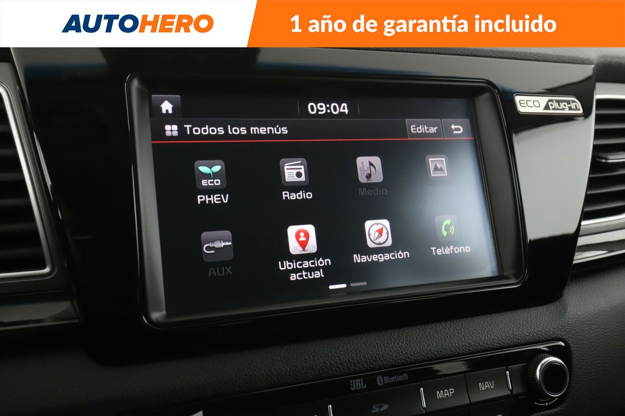 Foto Kia Niro 29