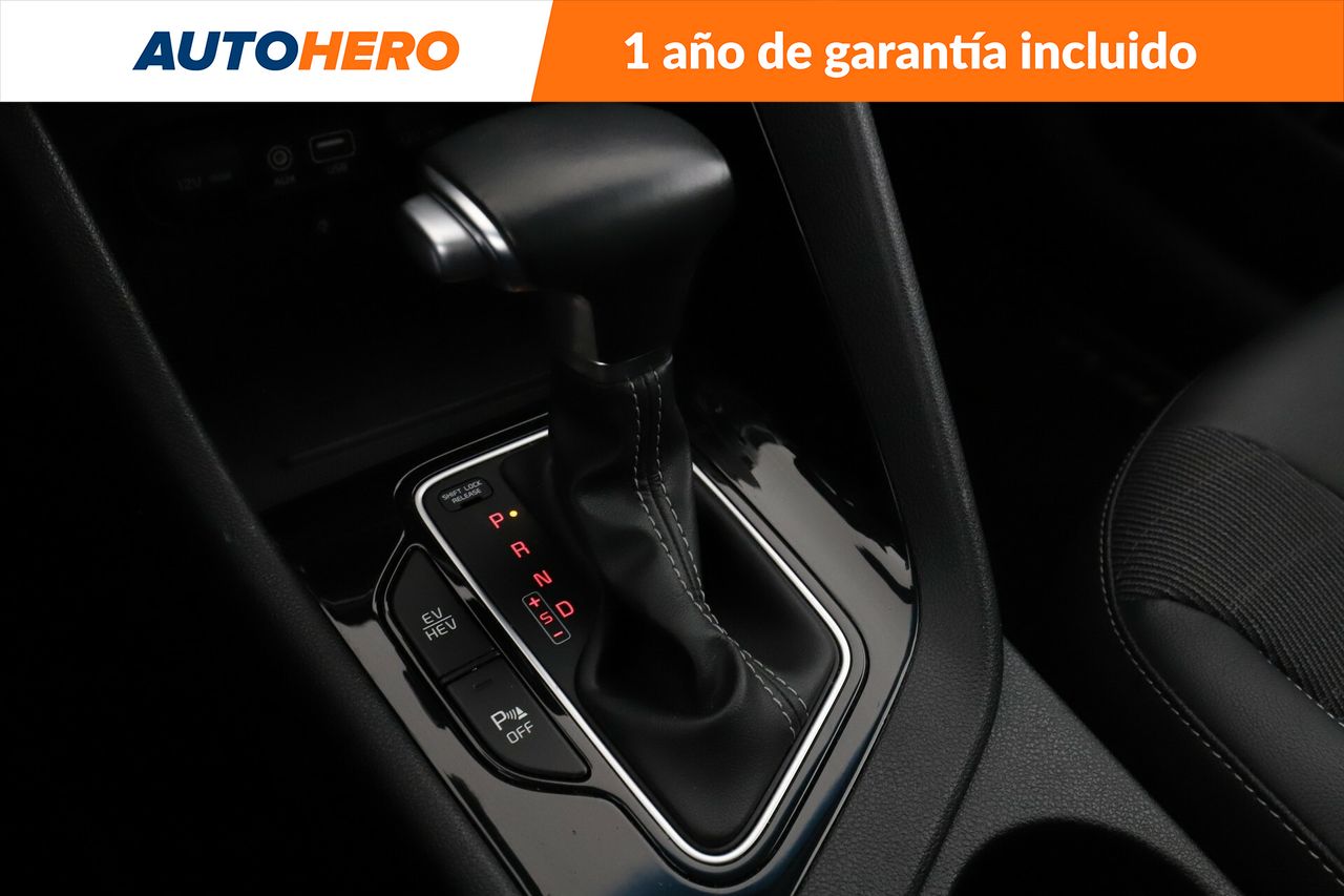 Foto Kia Niro 33