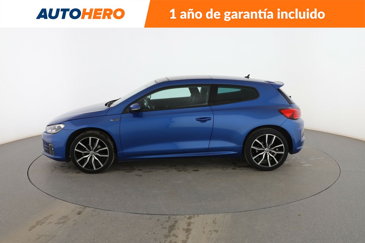 Foto Volkswagen Scirocco 2