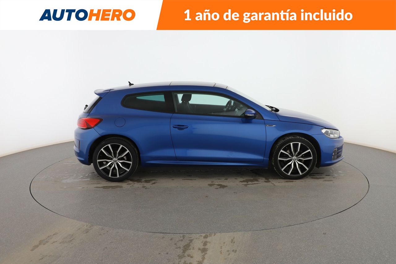 Foto Volkswagen Scirocco 6