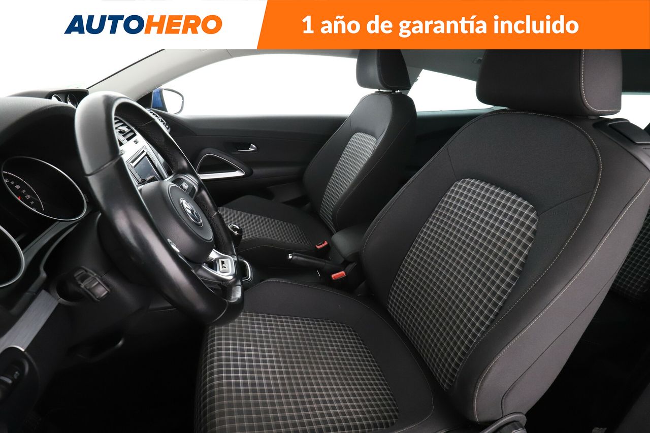 Foto Volkswagen Scirocco 10