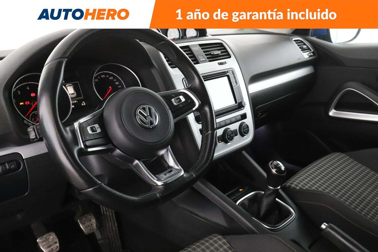 Foto Volkswagen Scirocco 11