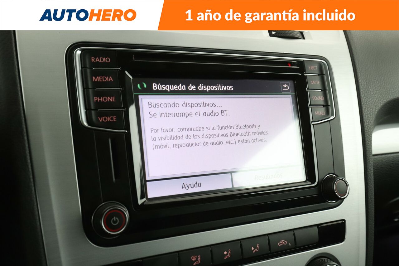 Foto Volkswagen Scirocco 26