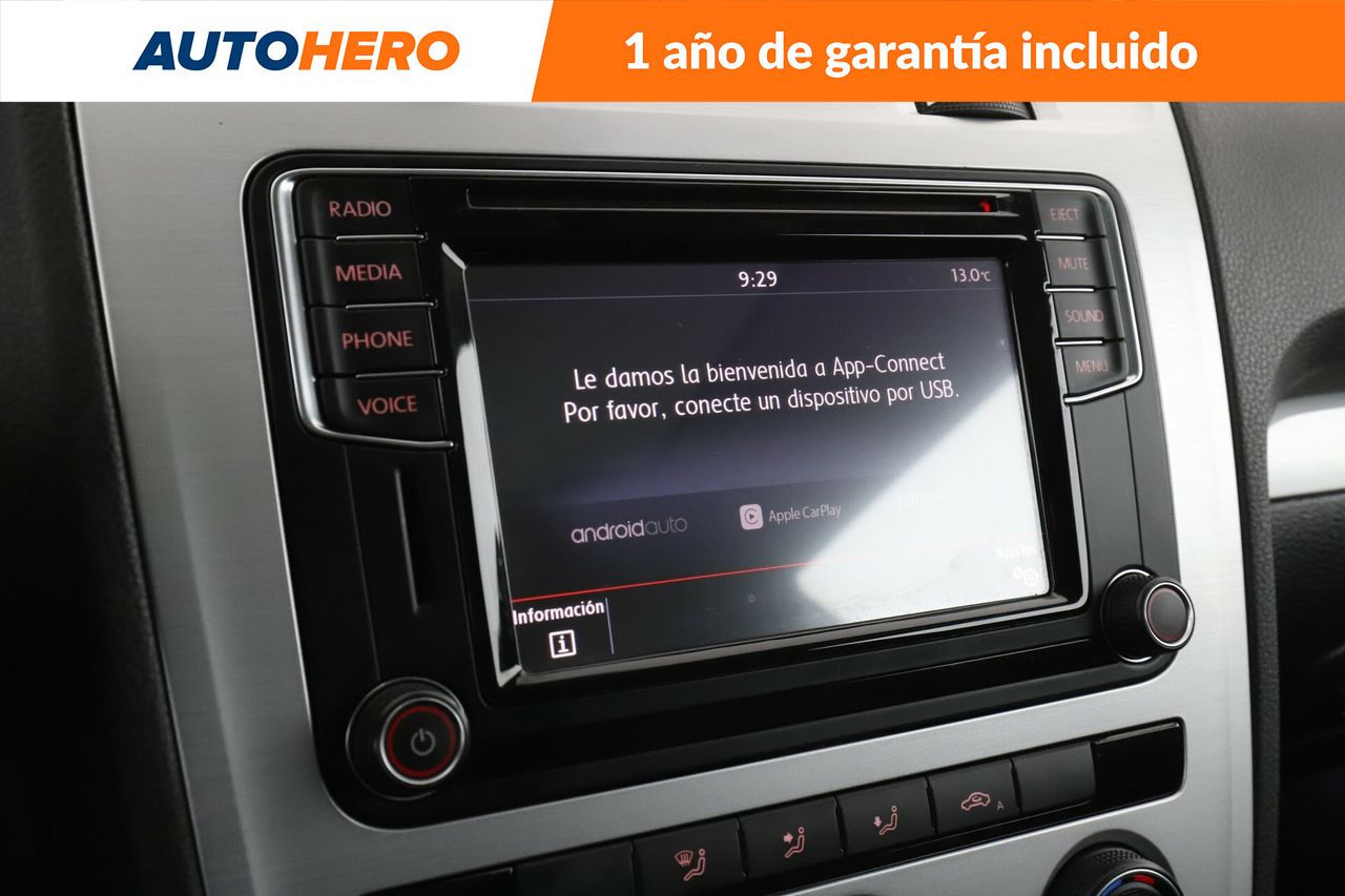 Foto Volkswagen Scirocco 27