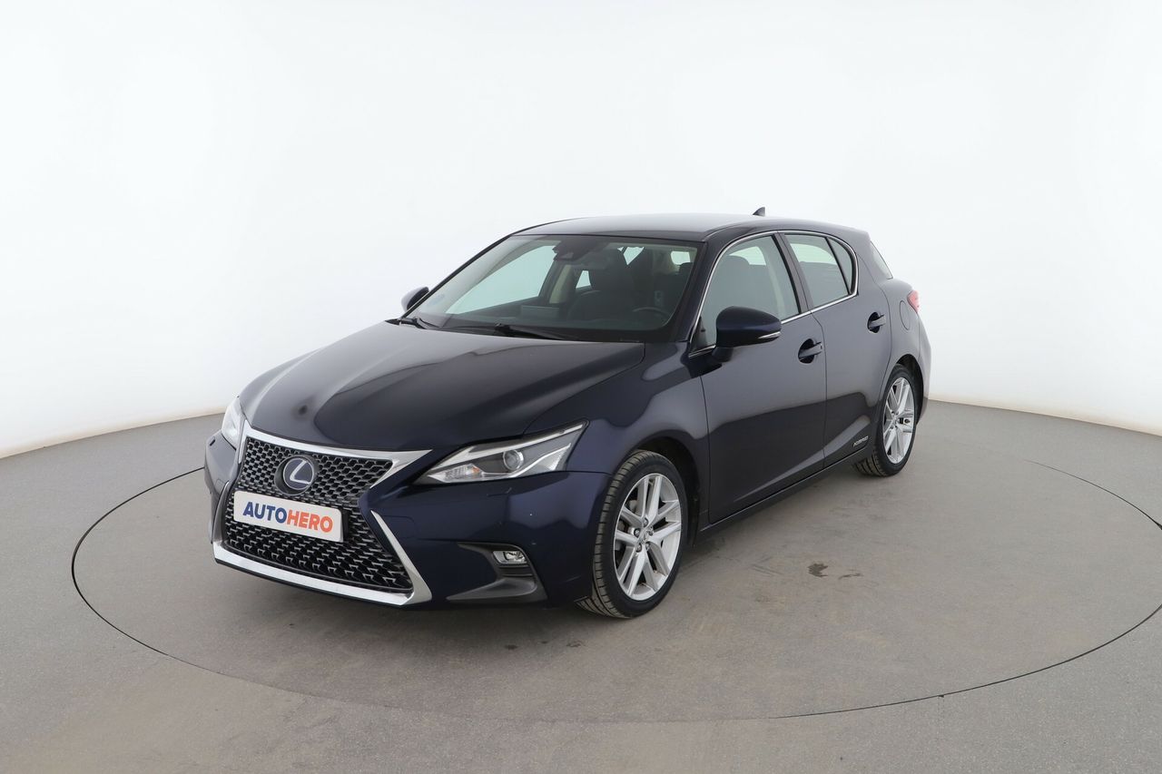 Foto Lexus CT 1