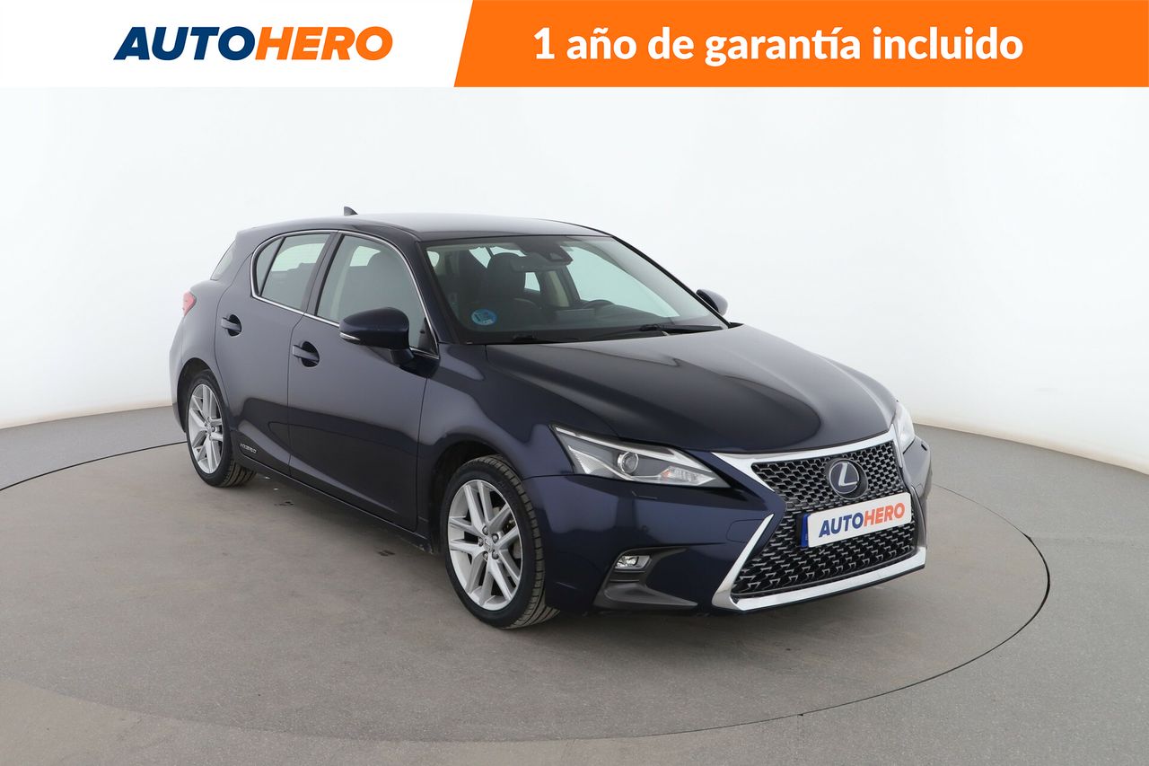 Foto Lexus CT 8