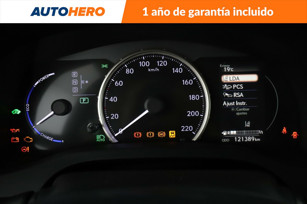 Foto Lexus CT 21