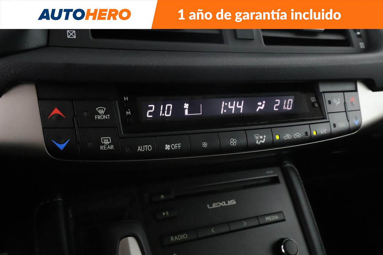 Foto Lexus CT 26