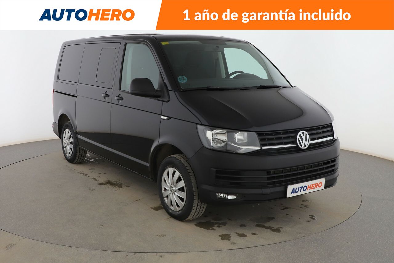 Foto Volkswagen Caravelle 7