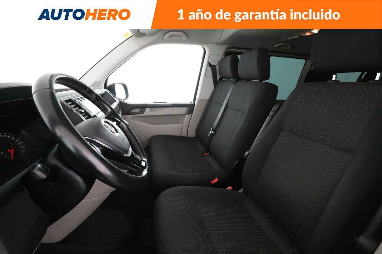 Foto Volkswagen Caravelle 10