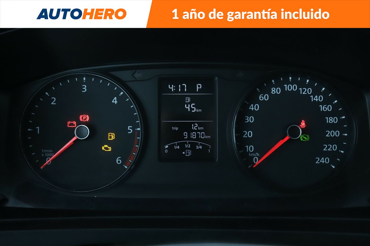 Foto Volkswagen Caravelle 20