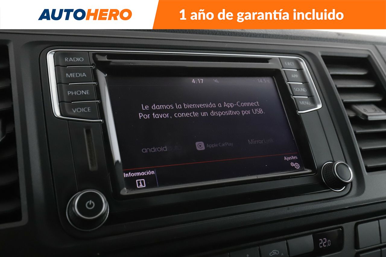 Foto Volkswagen Caravelle 28