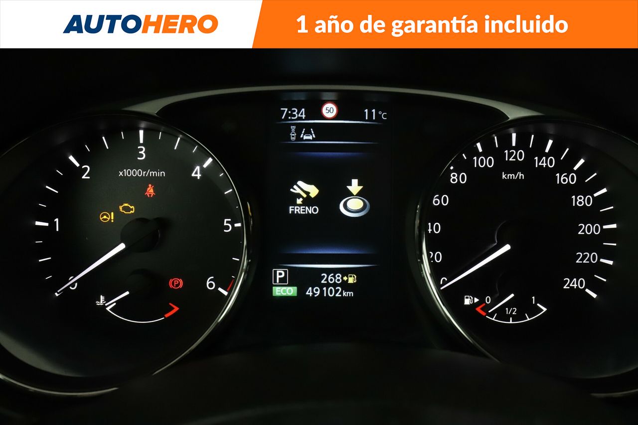 Foto Nissan X-Trail 20