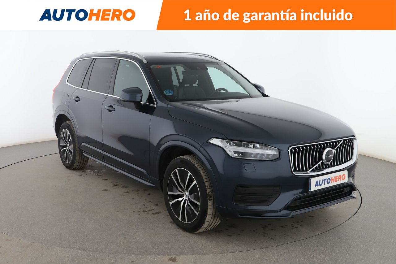 Foto Volvo XC90 7