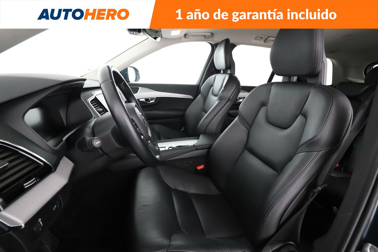 Foto Volvo XC90 10