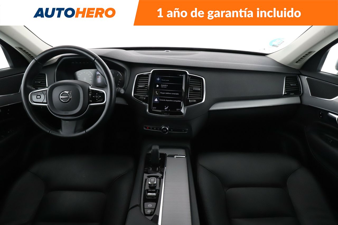 Foto Volvo XC90 12