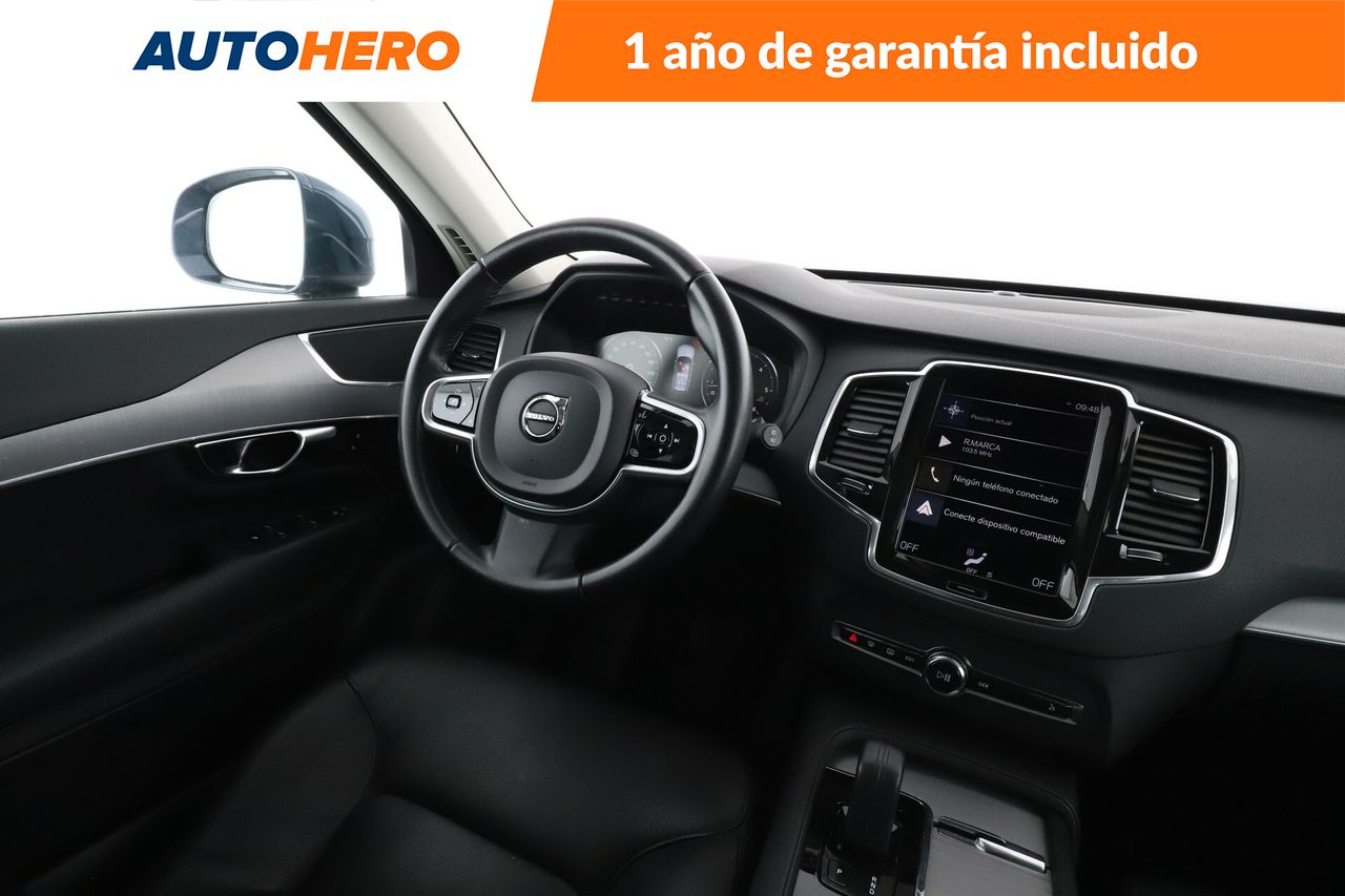 Foto Volvo XC90 13