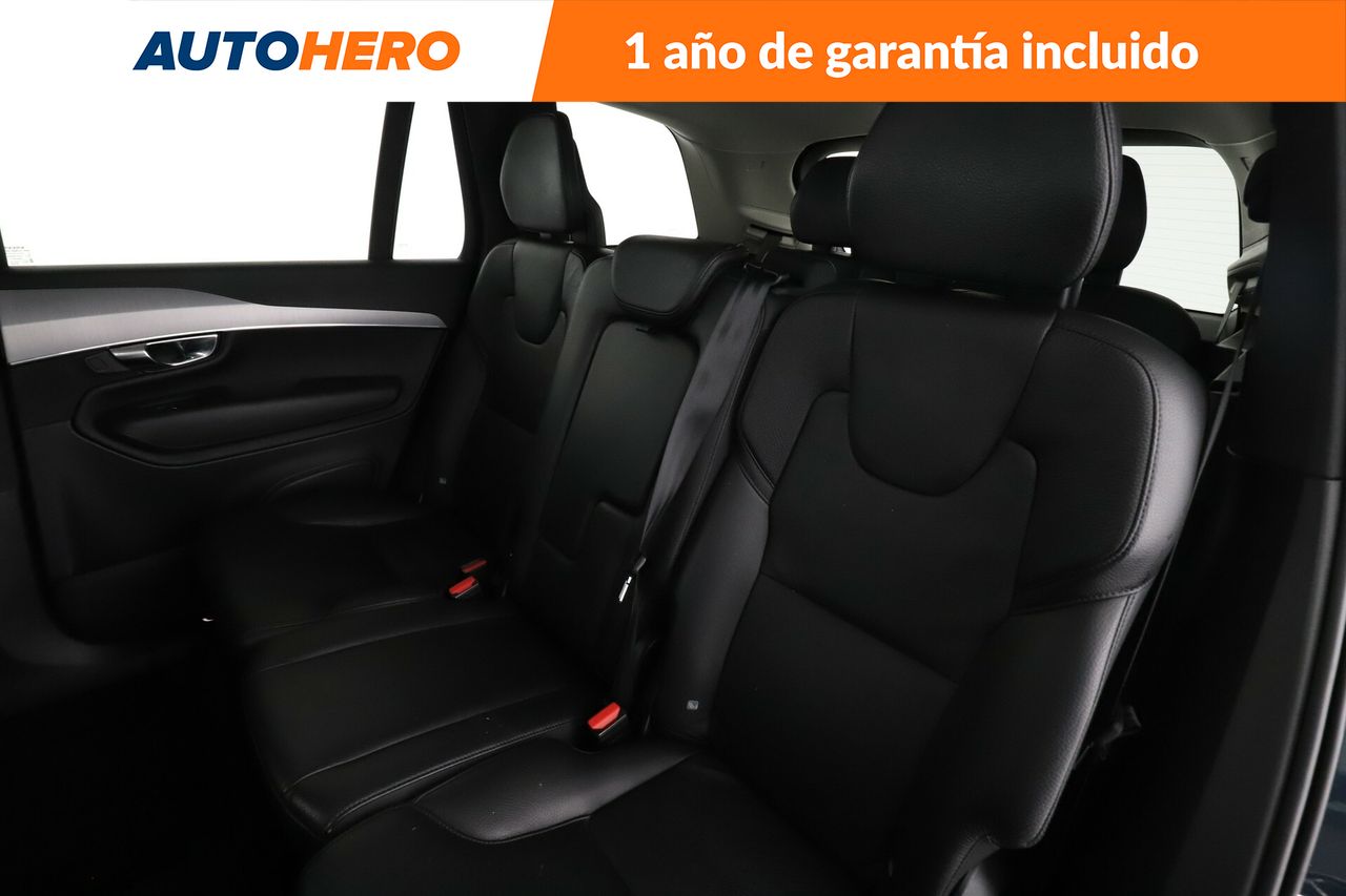 Foto Volvo XC90 14