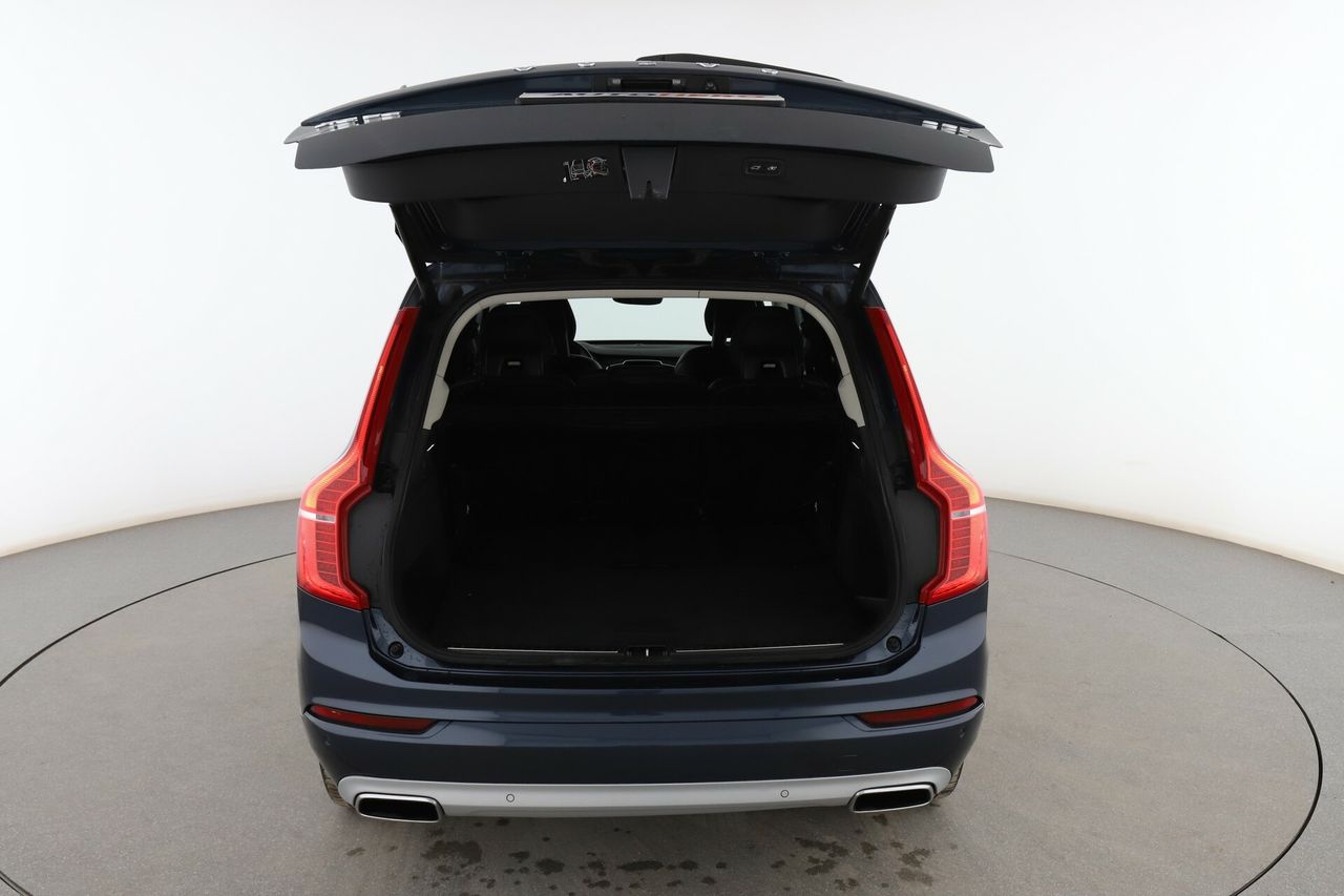 Foto Volvo XC90 16